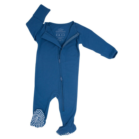 zipper-footie-80 Sweet Bamboo - Sophia's Style-4